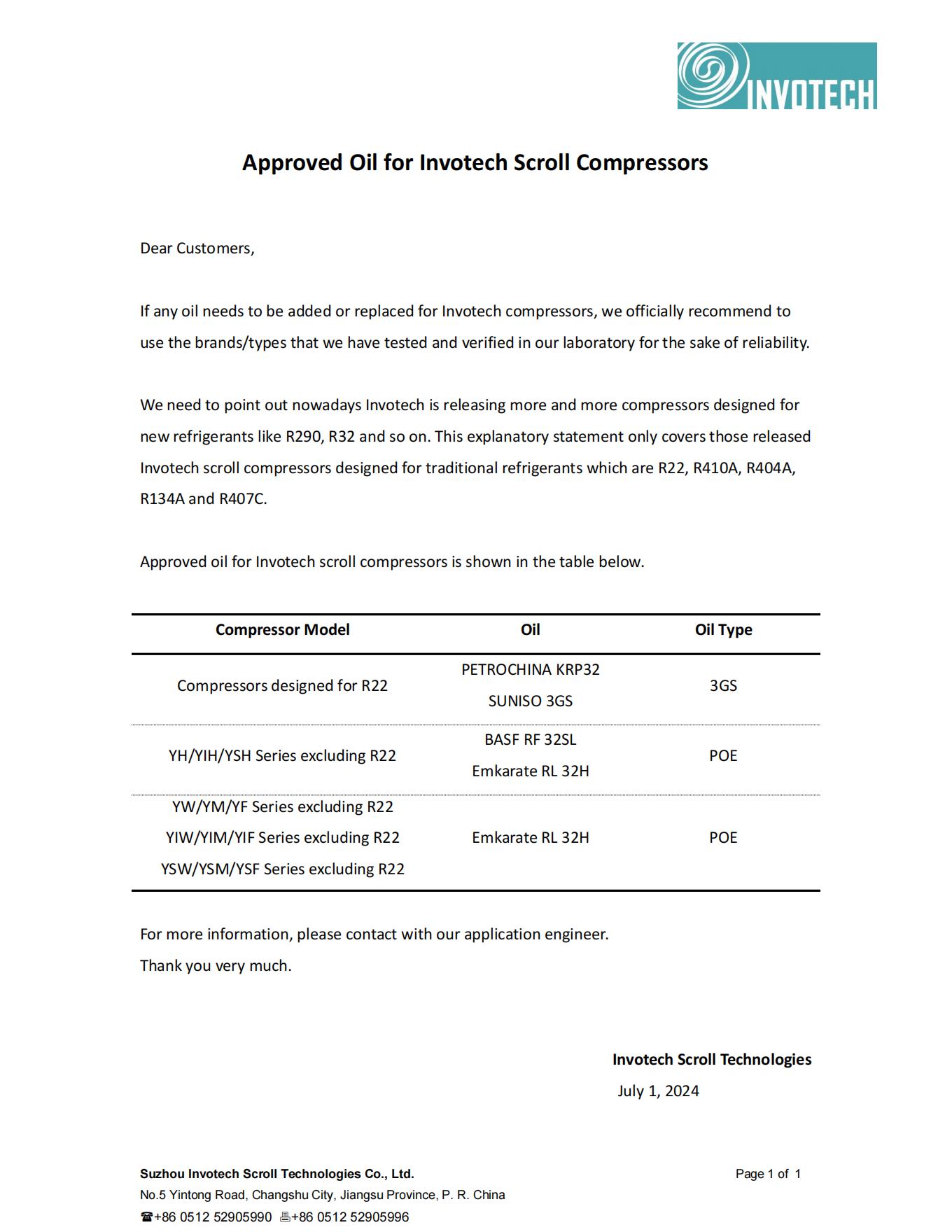 Approved Oil for Invotech Scroll Compressors_00.jpg